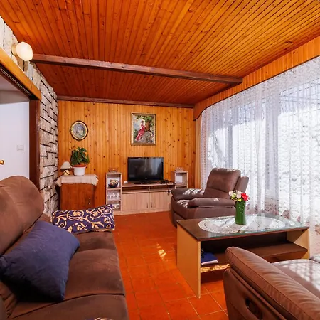 Apartment Srebrnjak Dramalj