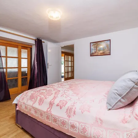 Srebrnjak Apartment Dramalj