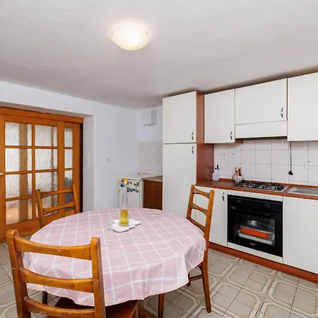 Apartment Srebrnjak Dramalj