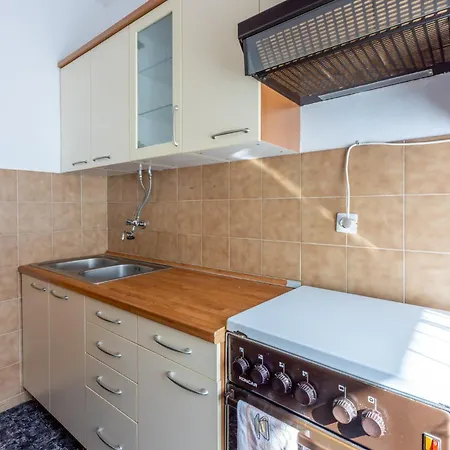 Srebrnjak Apartment Dramalj