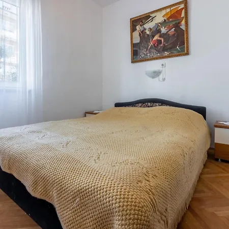 Srebrnjak Apartment Dramalj