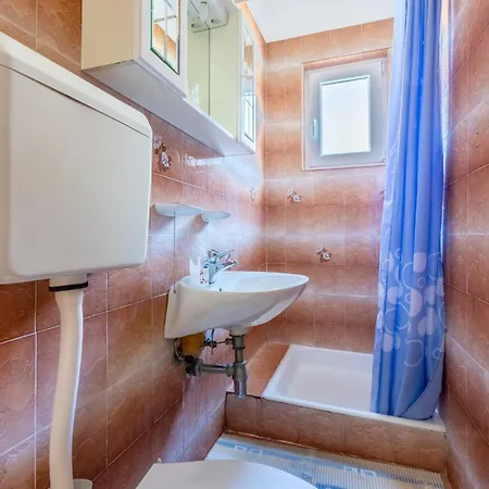 Apartment Srebrnjak Dramalj