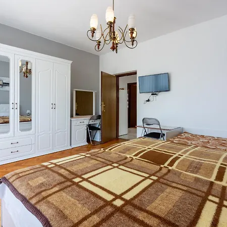 Apartment Srebrnjak *