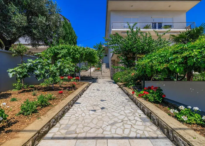 Srebrnjak Apartament Dramalj