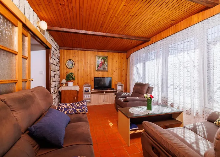 Appartement Srebrnjak Dramalj