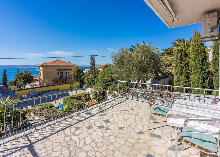 Srebrnjak Apartament