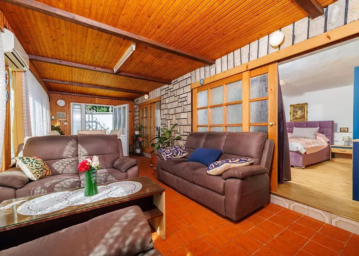 Appartement Srebrnjak