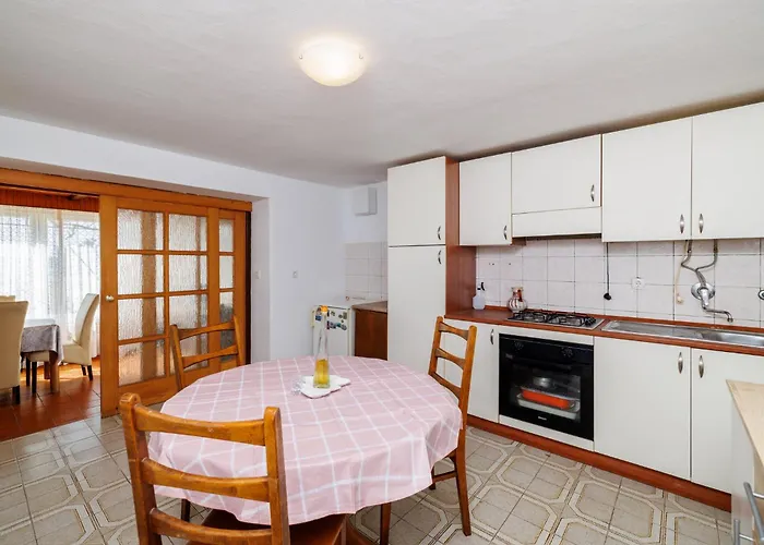 Appartement Srebrnjak Dramalj