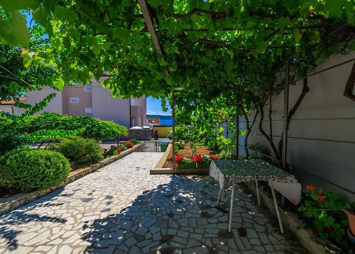 Appartement Srebrnjak *