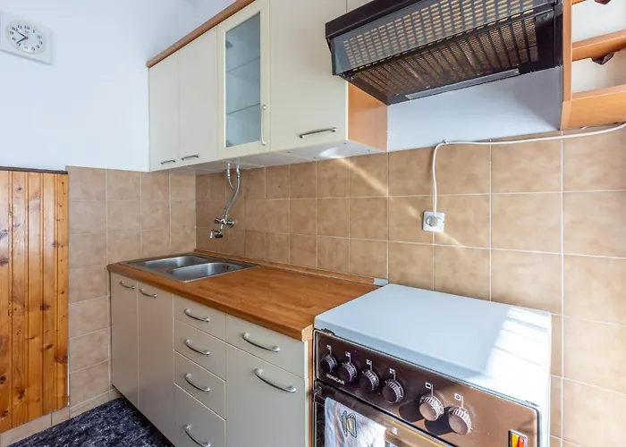 Srebrnjak Appartement Dramalj