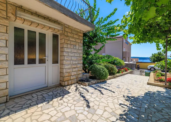 Appartement Srebrnjak Dramalj