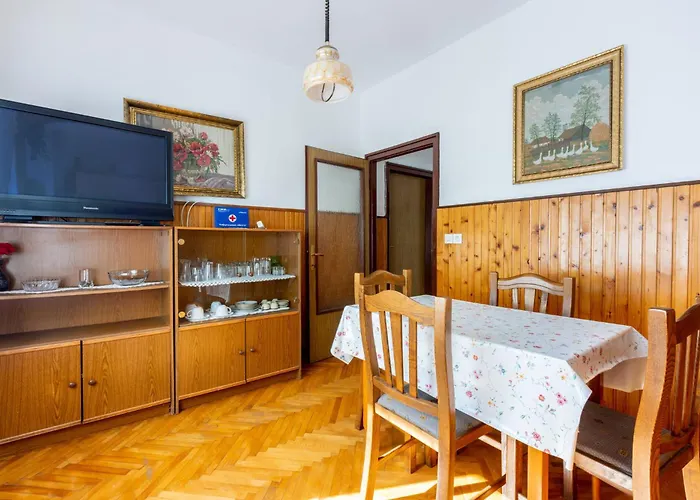 Srebrnjak Apartament
