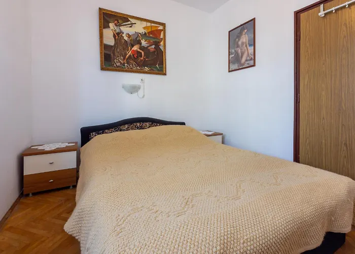 Appartement Srebrnjak