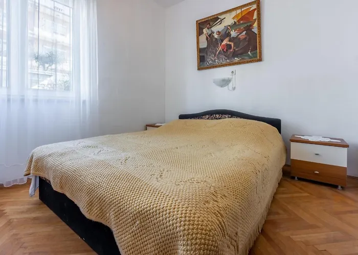 Srebrnjak Apartament Dramalj