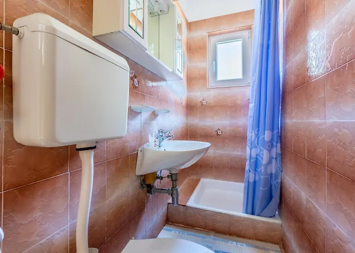 Apartament Srebrnjak Dramalj