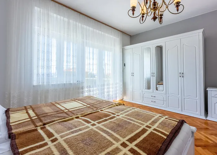 Appartement Srebrnjak