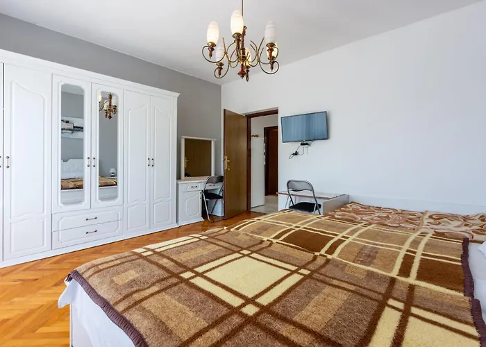 Apartament Srebrnjak *