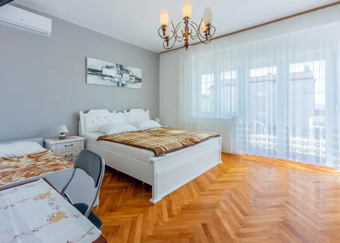 Srebrnjak Appartement Dramalj