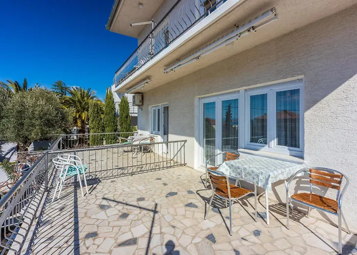 Appartement Srebrnjak Dramalj