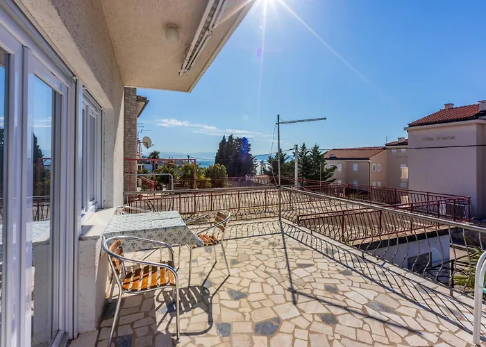 Appartement Srebrnjak