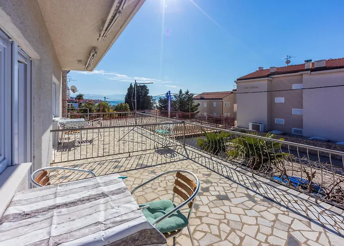 Srebrnjak Appartement *